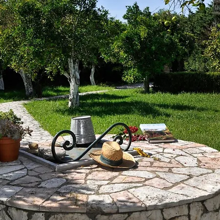 Portico Private With Pool | Corfu לפקימי