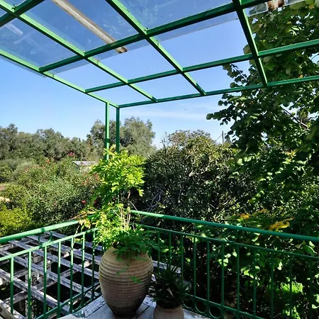 וילה Portico Private With Pool | Corfu