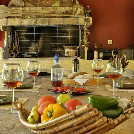 Portico Private With Pool | Corfu וילה