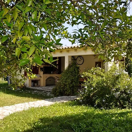וילה Portico Private With Pool | Corfu *
