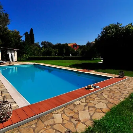 וילה Portico Private With Pool | Corfu *