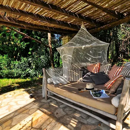 Portico Private With Pool | Corfu לפקימי