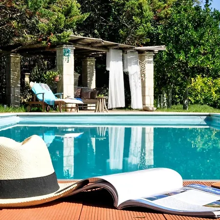 Portico Private With Pool | Corfu וילה